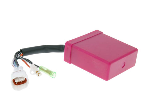 CDI unit for MBK Booster 100, Yamaha BWs 100 101 OCTANE MOTOVEIKALS 21