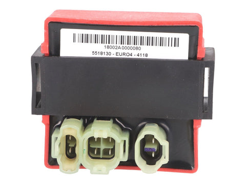 CDI unit Malossi Digitronic for Aprilia SR 50 E4 2018- MALOSSI MOTOVEIKALS 21