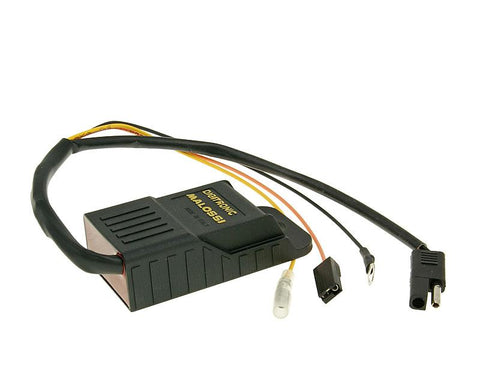 CDI unit Malossi Digitronic for internal rotor ignition = M.5514398 MALOSSI MOTOVEIKALS 21
