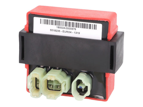 CDI unit Malossi Digitronic for Piaggio NRG Power 50 2T LC E4 2018- MALOSSI MOTOVEIKALS 21