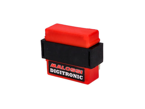 CDI unit Malossi Digitronic for Piaggio Typhoon 50 2-stroke E4 2018-, Aprilia SR Motard 50 2-stroke E4 2018- MALOSSI MOTOVEIKALS 21