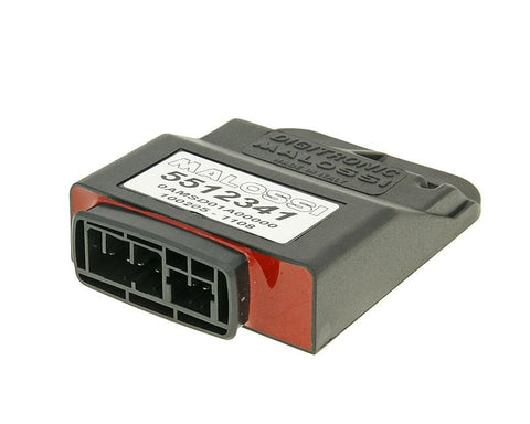 CDI unit Malossi Digitronic Maxi for Aprilia Gilera Piaggio (with immobilizer) MALOSSI MOTOVEIKALS 21