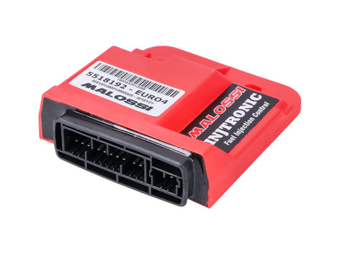 CDI unit Malossi Injtronic ECU for original cylinder for Piaggio Liberty 50ie iGet, Zip 3V 50ie, Vespa Primavera 3V 50ie, Sprint 3V 50ie 4T Euro4 MALOSSI MOTOVEIKALS 21