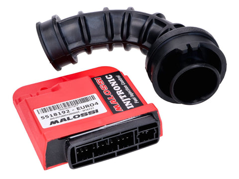 CDI unit Malossi Injtronic for Piaggio, Vespa iGet 50ie 2017- (w/ OEM cylinder) MALOSSI MOTOVEIKALS 21