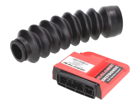 CDI unit Malossi Injtronic for Piaggio, Vespa iGet 50ie 2018- = M.5518205 MALOSSI MOTOVEIKALS 21