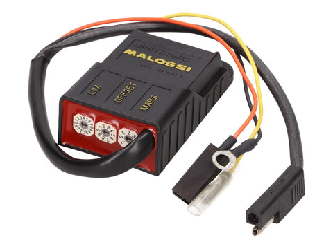 CDI unit Malossi MHR Team Digitronic for internal rotor ignition MALOSSI MOTOVEIKALS 21
