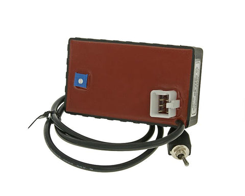 CDI unit Malossi RPM Control for Honda X8R, SFX MALOSSI MOTOVEIKALS 21