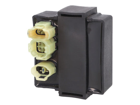 CDI unit OEM 45km/h for Derbi D50B0 Euro4 2018- PIAGGIO MOTOVEIKALS 21