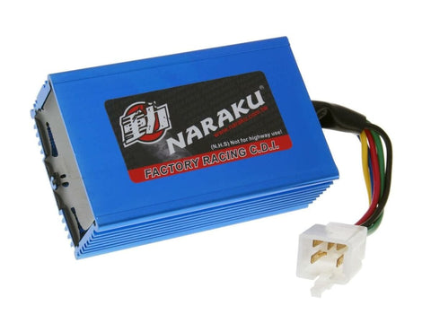 Cdi Unit Racing NARAKU NARAKU MOTOVEIKALS 21
