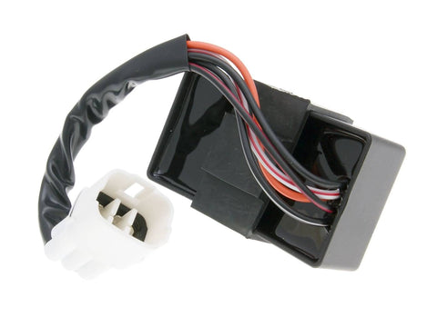 CDI unit unrestricted for CPI SX50 Supercross, SM50 Supermoto, Beeline 101 OCTANE MOTOVEIKALS 21