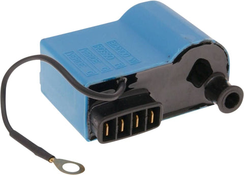 Cdi Unit W/ Ignition Coil 101 OCTANE 101 OCTANE MOTOVEIKALS 21