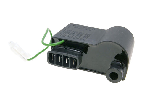 CDI unit w/ ignition coil OEM for Aprilia RS4 50, Derbi GPR 50 13- PIAGGIO MOTOVEIKALS 21