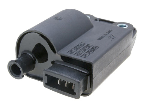 CDI unit w/ ignition coil OEM for Gilera, Piaggio (w/ catalytic converter) PIAGGIO MOTOVEIKALS 21