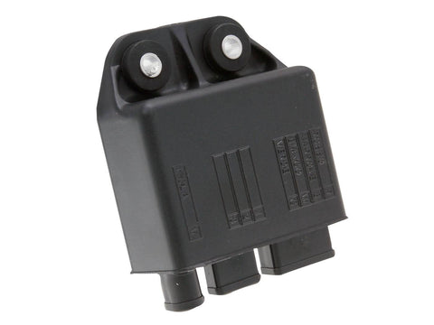 CDI unit with ignition coil for Aprilia Mojito, Piaggio Hexagon, Liberty, Sfera RST 125 101 OCTANE MOTOVEIKALS 21