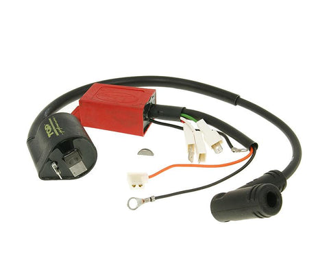 CDI unit with ignition coil Top Performances digital for Piaggio Gilera TOP PERFORMANCES MOTOVEIKALS 21