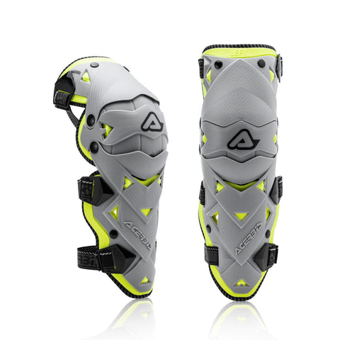Ceļu sargi ACERBIS Impact EVO 3.0 GREY ACERBIS MOTOVEIKALS 21