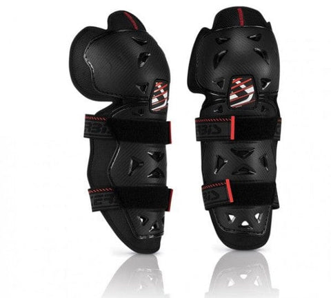 Ceļu sargi ACERBIS PROFILE 2.0 melni One Size ACERBIS MOTOVEIKALS 21