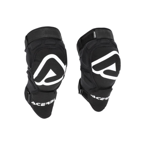 Ceļu sargi ACERBIS SOFT adult black / white ACERBIS MOTOVEIKALS 21