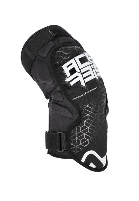 Ceļu sargi ACERBIS SOFT junior black / white ACERBIS MOTOVEIKALS 21