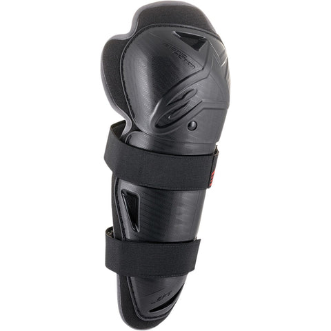 Ceļu sargi ALPINESTARS (MX) Bionic Action Black One Size ALPINESTARS MOTOVEIKALS 21