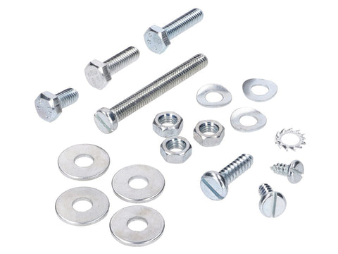 center body standard parts set for Simson Simson S50, S51, S70 OEM STANDARD MOTOVEIKALS 21