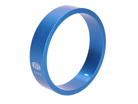 Centering ring ELDI inner diameter approx. 79.8mm for Kreidler, Flory MF MP, Zündapp 442 444 A ZA, Hercules M L 50 City Bike 1, Puch Maxi, Mofa Moped Mokick ELDI MOTOVEIKALS 21