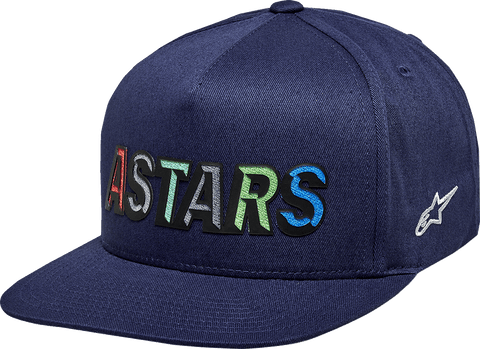 Cepure Alpinestars Candy blue OneSize ALPINESTARS MOTOVEIKALS 21