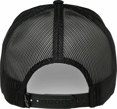 Cepure ALPINESTARS TRUCKER GAMBIT black ALPINESTARS MOTOVEIKALS 21