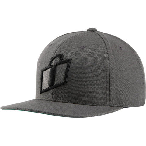 Cepure ICON GREY ICON MOTOVEIKALS 21