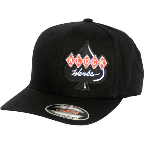 Cepure KLOCKWERKS FEXFIT OFFSET LOGO L/XL KLOCKWERKS MOTOVEIKALS 21