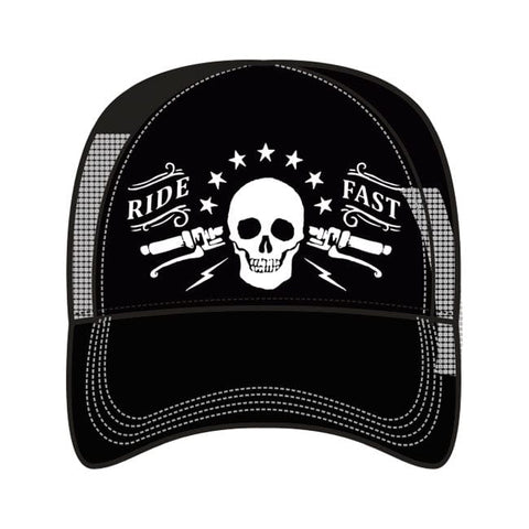 Cepure LETHAL THREAT RIDE FAST One Size LETHAL THREAT MOTOVEIKALS 21