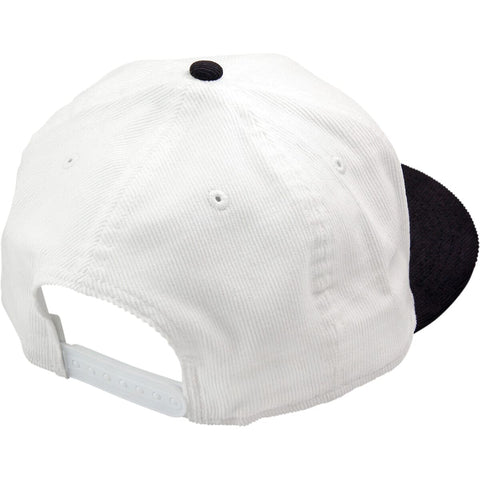 Cepure PRO CIRCUIT Diamond White / Black One Size PRO CIRCUIT MOTOVEIKALS 21