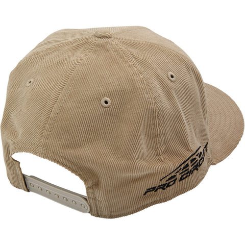 Cepure PRO CIRCUIT Java Tan One Size PRO CIRCUIT MOTOVEIKALS 21