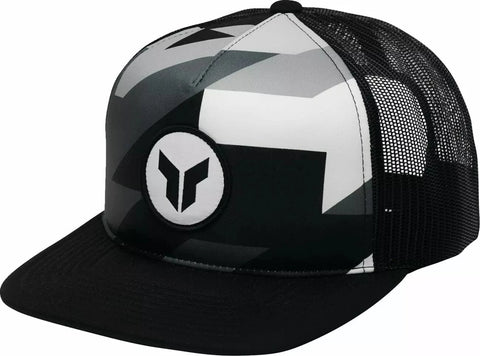 Cepure THOR Riot OneSize HAT BRAVE black OneSize THOR MOTOVEIKALS 21