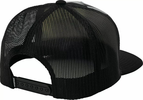 Cepure THOR Riot OneSize HAT BRAVE black OneSize THOR MOTOVEIKALS 21