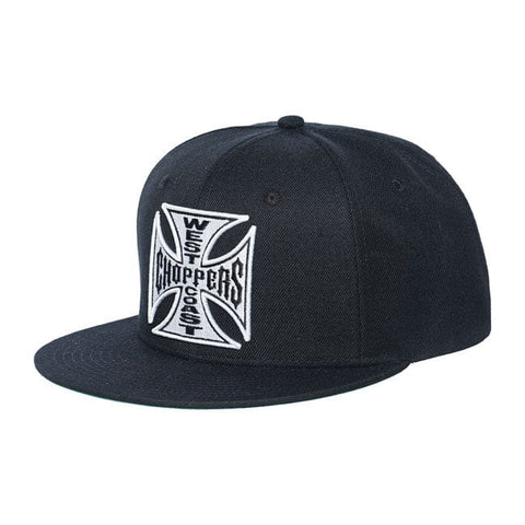 Cepure WCC CLASSIC SNAPBACK One Size WEST COAST CHOPPERS MOTOVEIKALS 21
