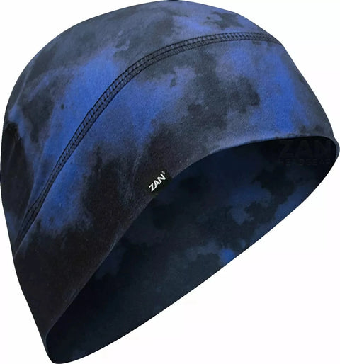 Cepure ZanHeadeger SportFlex® Tie Dye blue ZAN HEADGEAR MOTOVEIKALS 21