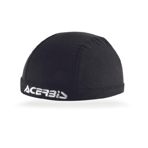 Cepure zem ķiveres BLACK S/M ACERBIS MOTOVEIKALS 21
