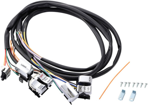 Ch H/Bar Swtch Kit 82-95 DRAG SPECIALTIES DRAG SPECIALTIES MOTOVEIKALS 21
