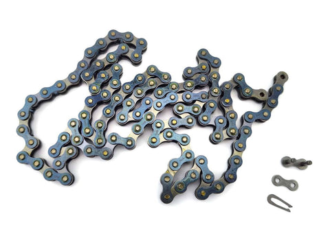Chain 108 links for Hercules Prima 2S, 3S, 4N, 4S, 5S, MX 1 DIVERSE / IMPORT MOTOVEIKALS 21