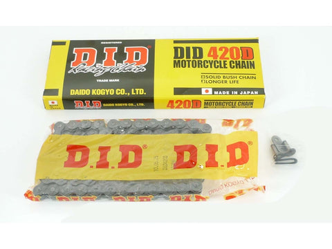 Chain, 116 for Zündapp KS 80, SX, K, Kreidler Florett RS, Puch DIVERSE / IMPORT MOTOVEIKALS 21