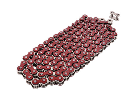 Chain 415 x 122 gl. red for Kreidler Florett LF RMC DIVERSE / IMPORT MOTOVEIKALS 21