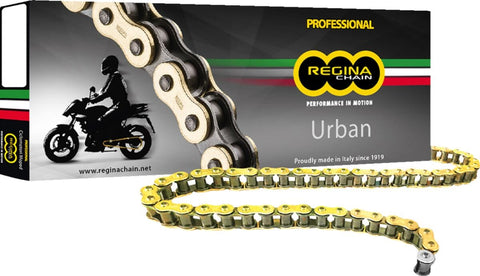 Chain 428Oro Gb 130C REGINA REGINA MOTOVEIKALS 21