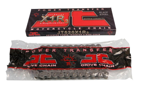 Chain 520 X1R2 Nickel 112 JT CHAINS JT CHAINS MOTOVEIKALS 21