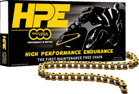 Chain 520Hpe Gg 118Rs REGINA REGINA MOTOVEIKALS 21