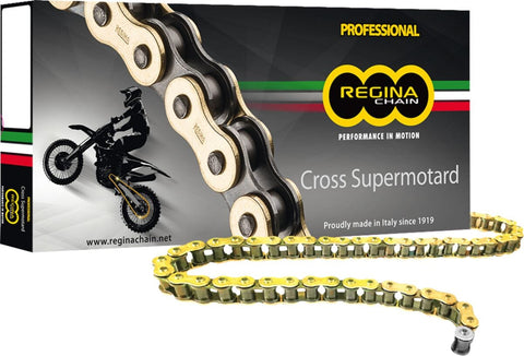 Chain 520Rh2 Gb 120C REGINA REGINA MOTOVEIKALS 21