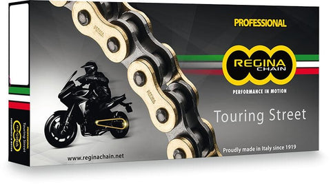 Chain 520Zrt Gb 110Rs+Rh REGINA REGINA MOTOVEIKALS 21