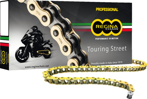 Chain 520Zrt Gb 116Rs+Rh REGINA REGINA MOTOVEIKALS 21