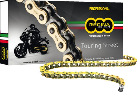 Chain 520Zrt Gb 118Rs+Rh REGINA REGINA MOTOVEIKALS 21