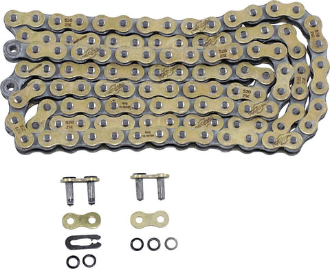 Chain 520Zse Gb 114C+Rs+Rh REGINA REGINA MOTOVEIKALS 21